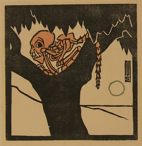 Behmer Marcus - Der Tod im Baum